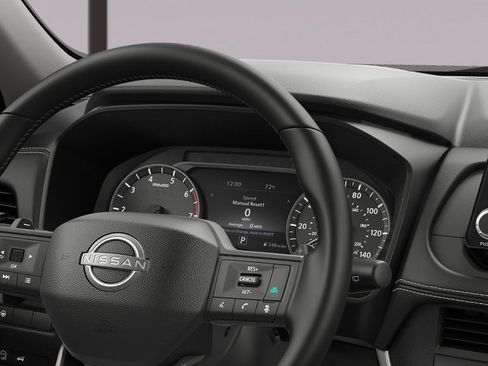 New 2026 Nissan Rogue SV FWD image 18
