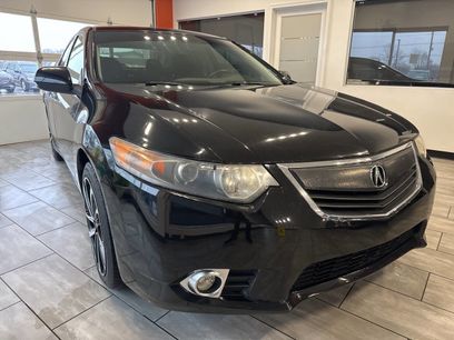 Used 2013 Acura TSX Base 4dr Sedan