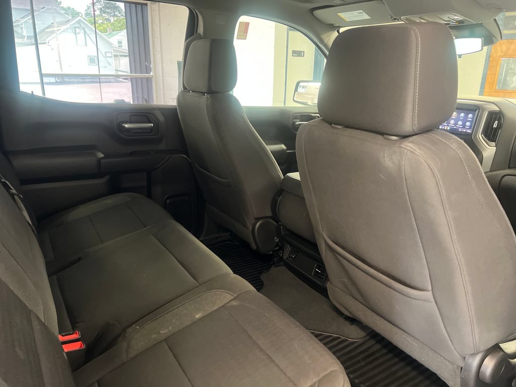 Used 2023 Chevrolet Silverado 1500 Custom AWD/4WD image 38