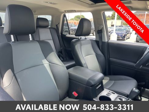 Used 2023 Toyota 4Runner SR5 Premium w/ Moonroof Package RWD image 14