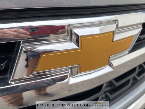 Used 2025 Chevrolet Silverado 1500 LT image 35