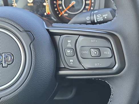New 2025 Jeep Gladiator Mojave AWD/4WD image 22