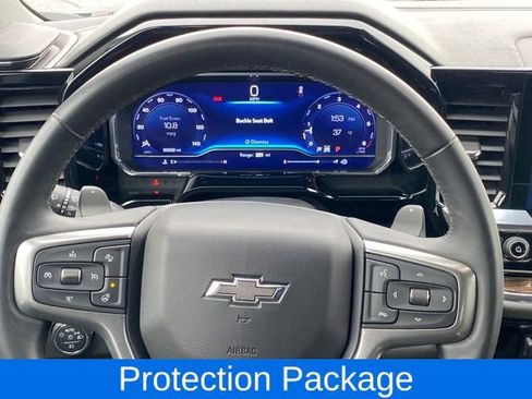 Certified 2024 Chevrolet Silverado 1500 RST w/ All Star Edition Plus image 9