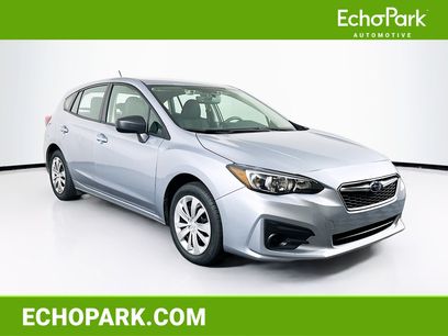 Used 2019 Subaru Impreza 2.0i w/ Eyesight