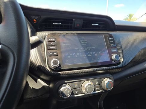 Used 2024 Nissan Kicks SV FWD image 15