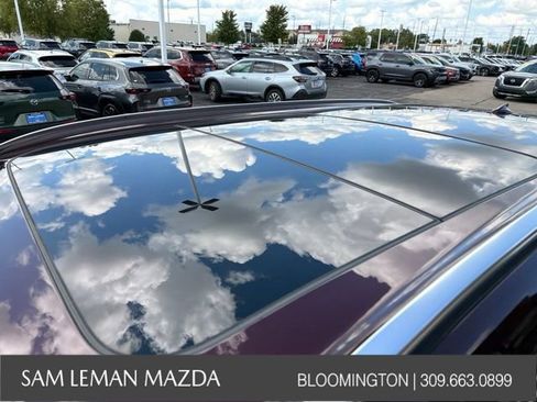 Used 2024 MAZDA CX-90 3.3 Turbo w/ Premium Package AWD/4WD image 7