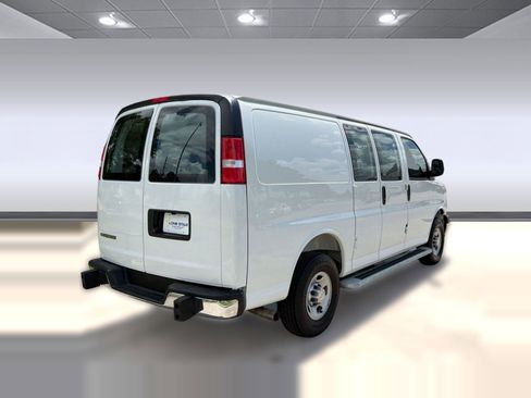 Certified 2025 Chevrolet Express 2500 w/ Driver Convenience Package RWD image 8