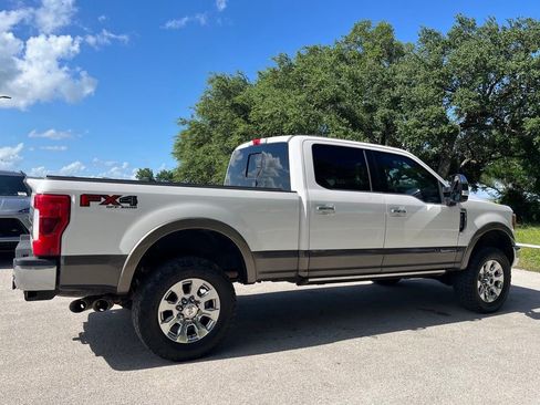 Used 2019 Ford F250 King Ranch w/ King Ranch Ultimate Package AWD/4WD image 5