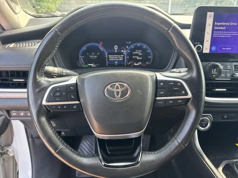 Used 2024 Toyota Grand Highlander AWD Hybrid image 19