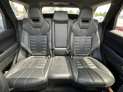 Used 2016 Land Rover Range Rover Sport SVR AWD/4WD image 16