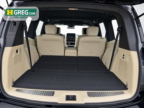 Used 2023 INFINITI QX80 Sensory w/ Cargo Package AWD/4WD image 19