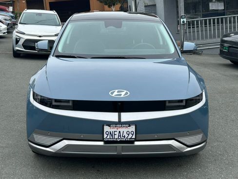 Used 2024 Hyundai Ioniq 5 Limited RWD image 2