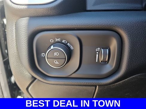 New 2026 RAM 2500 Big Horn AWD/4WD image 26
