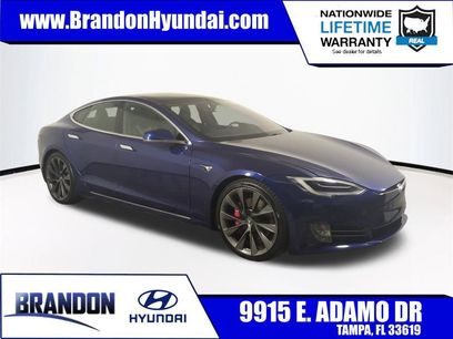 Used 2020 Tesla Model S Performance