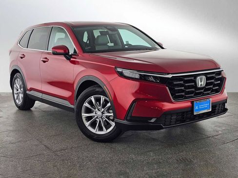 Used 2024 Honda CR-V EX image 2