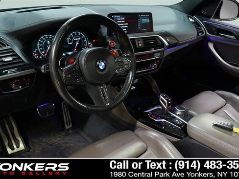 Used 2020 BMW X3 M w/ Executive Package image 36