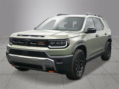 New 2026 Honda Passport TrailSport Elite