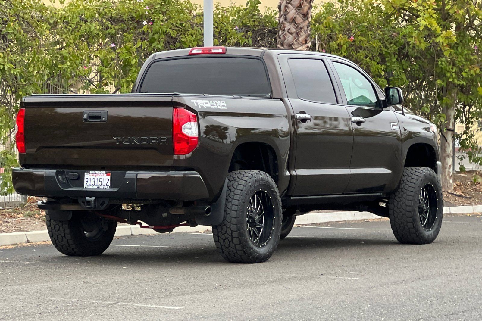 Used 2019 Toyota Tundra 1794 Edition AWD/4WD image 4