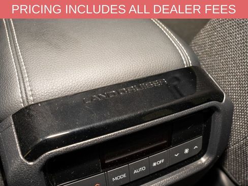 Used 2024 Toyota Land Cruiser 1958 AWD/4WD image 7