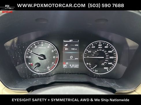 Used 2020 Subaru Outback Premium w/ Popular Package #1 AWD/4WD image 17
