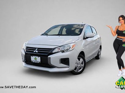Used 2024 Mitsubishi Mirage ES