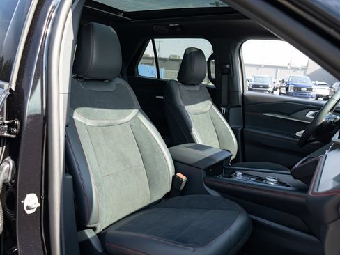 New 2026 Ford Explorer ST w/ Sun And Sound Package AWD/4WD image 44