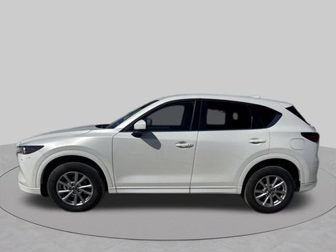 Used 2024 MAZDA CX-5 AWD 2.5 S w/ Select Package image 2