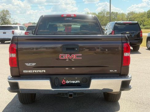 Used 2016 GMC Sierra 1500 SLE w/ SLE Value Package AWD/4WD image 5