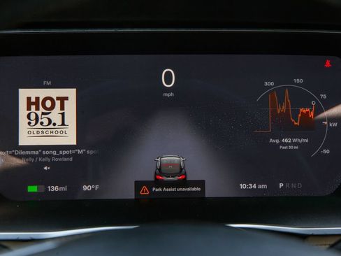 Used 2016 Tesla Model S 90D AWD/4WD image 17