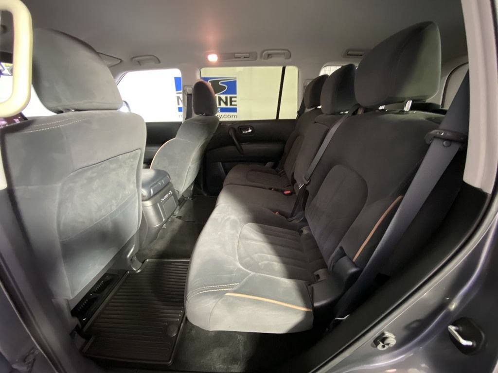 Used 2023 Nissan Armada S AWD/4WD image 30