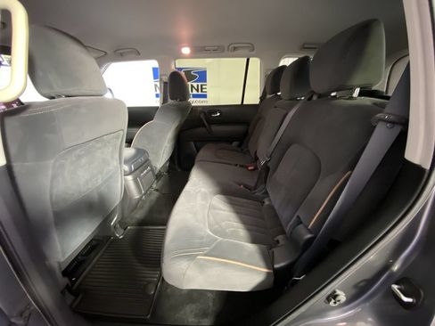 Used 2023 Nissan Armada S AWD/4WD image 30