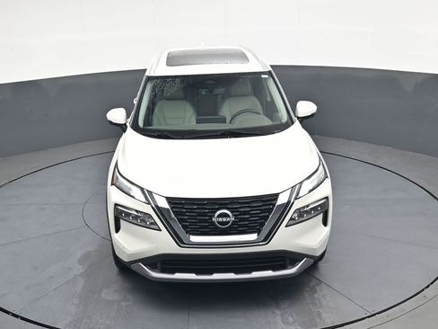 Used 2023 Nissan Rogue SL w/ SL Premium Package FWD image 42