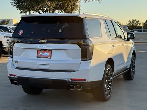 New 2026 Chevrolet Tahoe High Country image 4