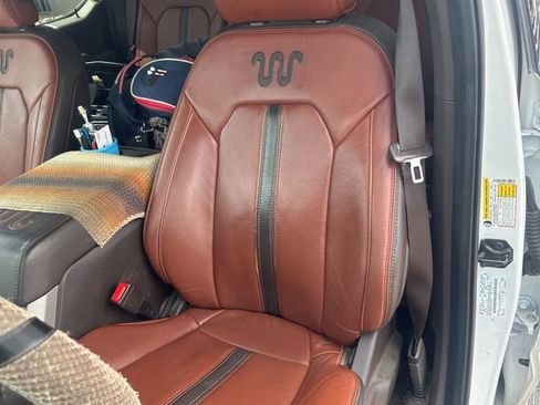 Used 2020 Ford F250 King Ranch w/ King Ranch Ultimate Package AWD/4WD image 4