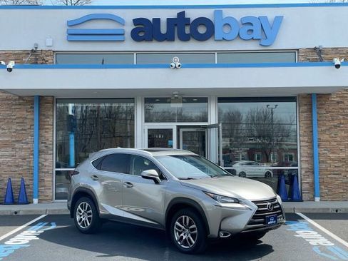 Used 2016 Lexus NX 200t AWD w/ Premium Package image 7