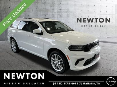 Used 2022 Dodge Durango GT