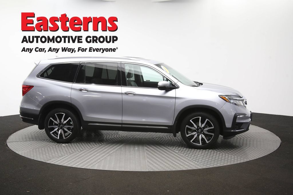 Used 2019 Honda Pilot Elite image 51