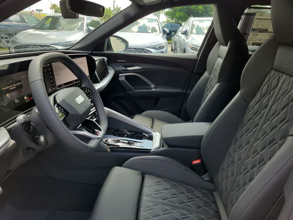New 2026 Audi SQ5 Premium Plus AWD/4WD image 19