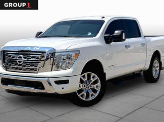 Used 2021 Nissan Titan SV w/ SV Convenience Package AWD/4WD video 1