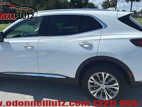 Used 2023 Buick Envision Preferred AWD/4WD image 5
