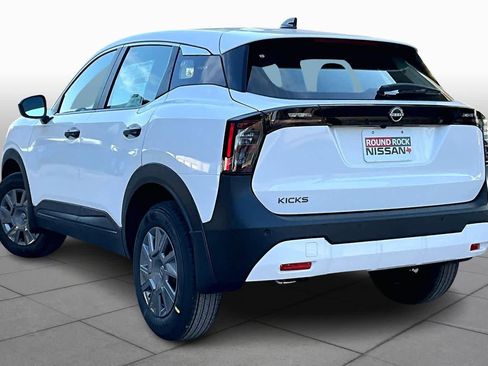 New 2026 Nissan Kicks S image 7