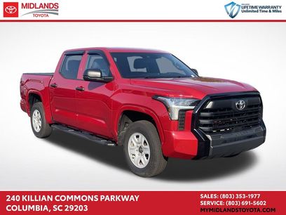 Used 2025 Toyota Tundra SR w/ SR Tow Package