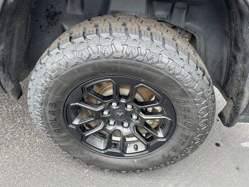 Used 2025 RAM 1500 Rebel w/ Rebel Level 1 Equipment Group AWD/4WD image 5