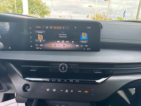 Certified 2025 Nissan Murano SV image 17