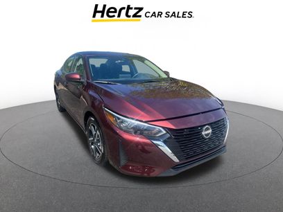Used 2025 Nissan Sentra SV