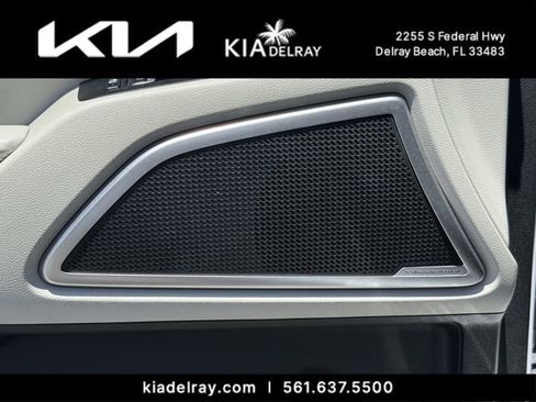 Certified 2023 Kia Telluride S w/ S Sunroof Package FWD image 16
