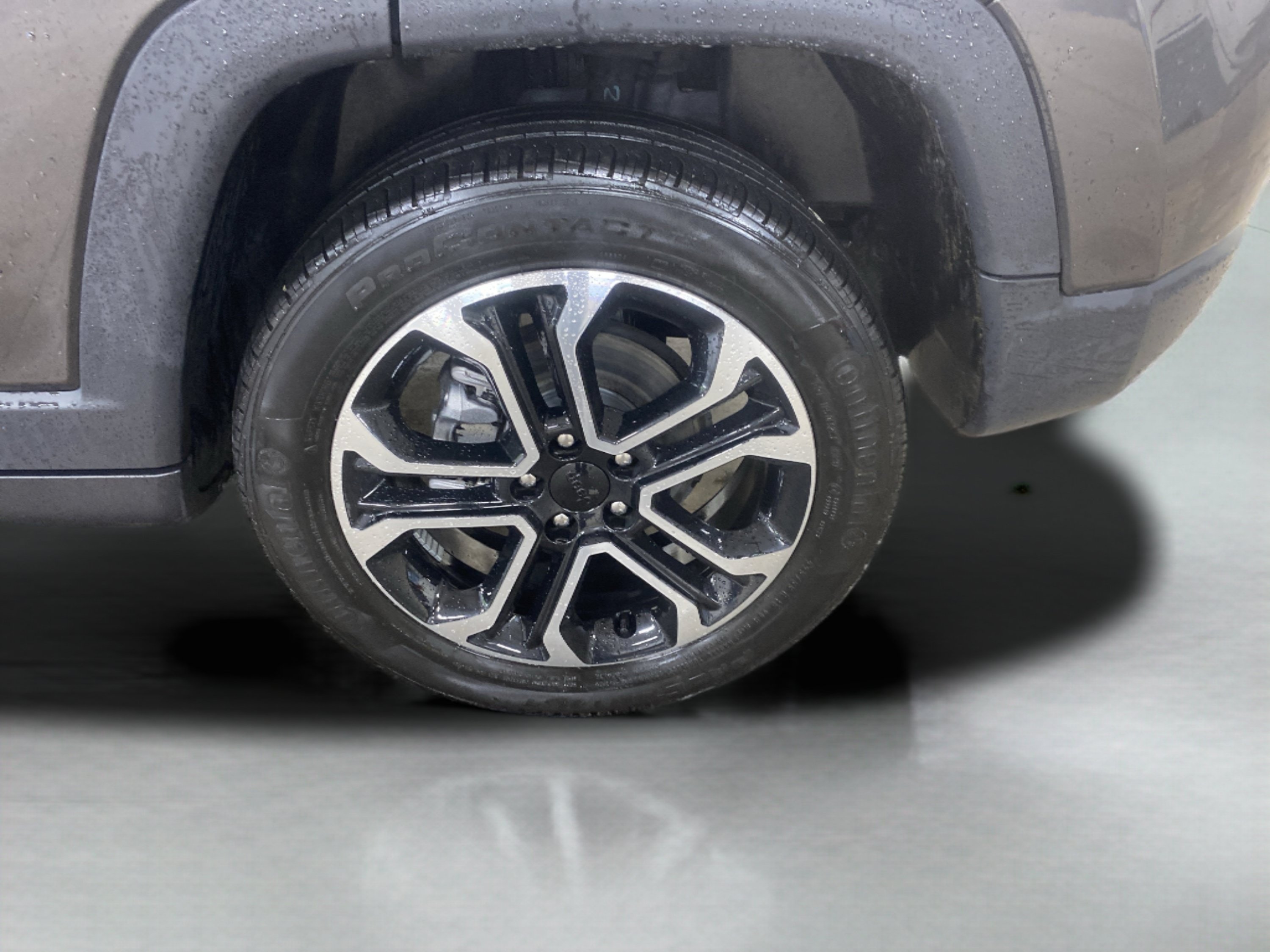 Used 2024 Jeep Compass Limited AWD/4WD image 26
