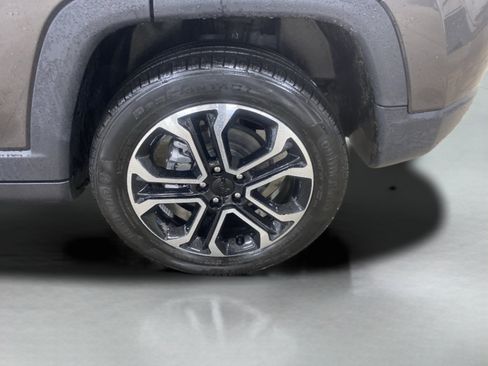 Used 2024 Jeep Compass Limited AWD/4WD image 26
