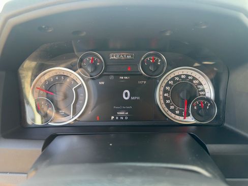 Used 2018 RAM 1500 Lone Star RWD image 25