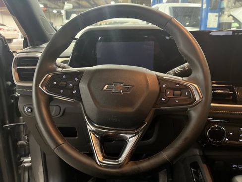 New 2026 Chevrolet TrailBlazer ACTIV w/ Driver Confidence Package AWD/4WD image 14